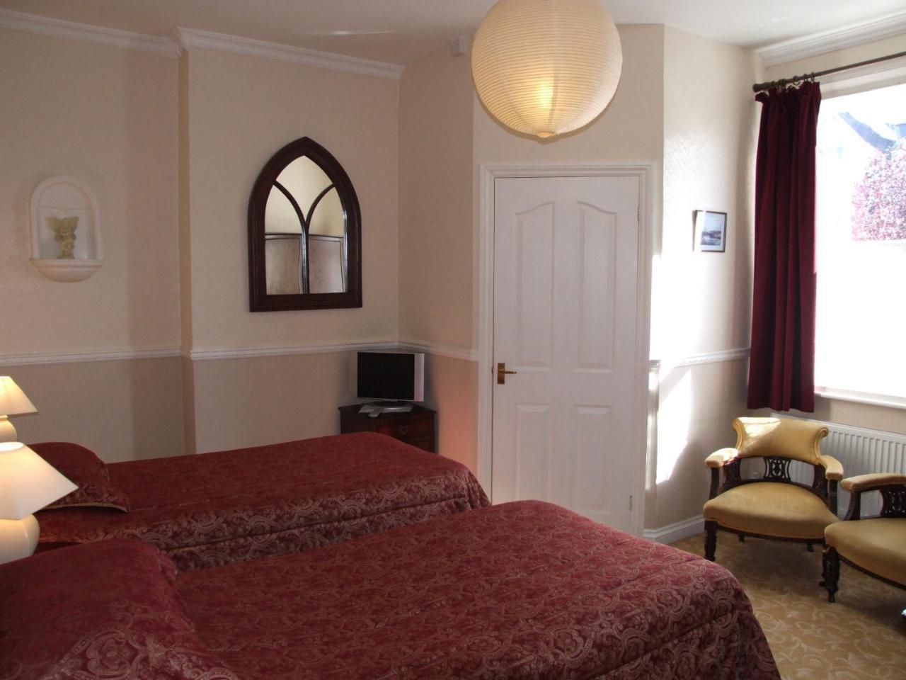 Hedley Villa Guest House Royal Royal Leamington Spa Exterior foto