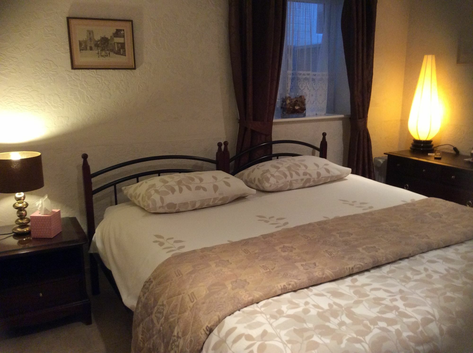 Hedley Villa Guest House Royal Royal Leamington Spa Exterior foto